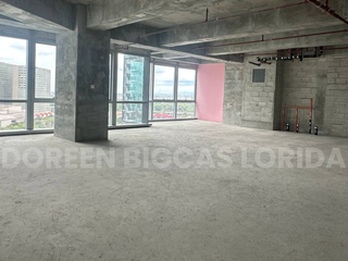 OFFICE FOR SALE: 319sqm Corporate Office Space Unit in Quezon City - One Vertis Plaza