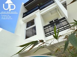 For Rent or For Sale – 3 BEDROOM  RESIDENTIAL HOUSE Plainview, Mandaluyong
