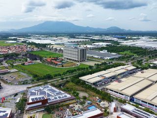 PEZA-accredited Industrial Lot in Batangas, 13,652 sqm.