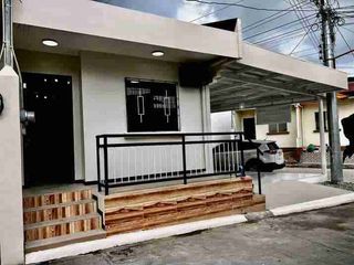 House and Lot with water reffiling station at Boguinvilla Subdivision Linao Talisay Cebu