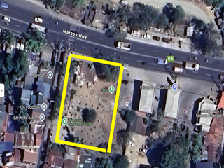 Commercial Lot along Marcos Highway, Antipolo City
