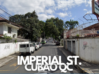 Imperial Cubao, Barangay E. Rodriguez, Quezon City House for Sale