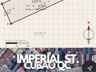Imperial Cubao, Barangay E. Rodriguez, Quezon City House for Sale