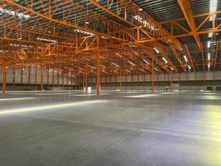MASSIVE LOGISTICS HUB FOR RENT IN PORAC, PAMPANGA: 34.6K SQM TOTAL LOT AREA