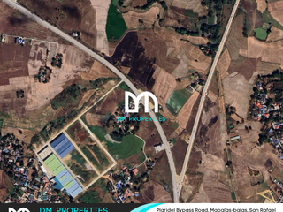 For Sale: Prime Commercial Lot along Plaridel Bypass Road, Mabalas-balas, San Rafael, Bulacan
