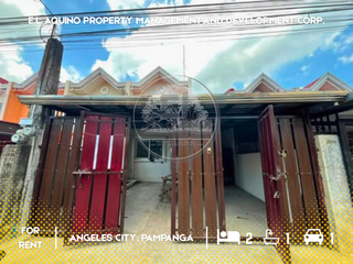 2 BEDROOMS UNFURNISHED HOUSE FOR RENT IN XEVERA BACOLOR