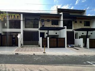 Newly Built Modern Townhouse for Rent at Philam Homes, Quezon City