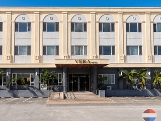 Commercial Investment Property Near Clark Airport | 43 Rooms | Angeles City | Redevelopment Potential