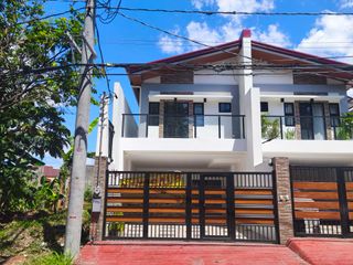Concepcion Dos Marikina For Sale 2 Storey Duplex Townhouse 4 Bedrooms near Panorama RG