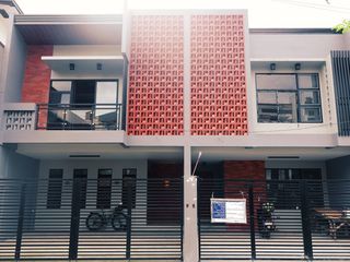Concepcion Dos Marikina 2 Storey Duplex  Townhouse For Sale 4 Bedrooms near Panorama RG
