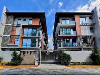 Ready For Occupancy 4 Storey Luxury Townhouse  with 4BR Near Landers in Paco Manila For Sale  - LSS