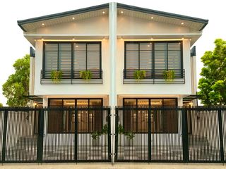 Modern 2 Storey Townhouse For Sale in Concepcion Dos Marikina near Marist School RG