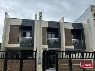 Modern 2 Storey Townhouse in Concepcion Dos Marikina near Rainbow RG