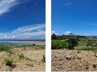 Prime Shoreline Industrial Estate for JV, BTS Warehouse, or Long-Term Lease San Fernando, Cebu | Over 20 Hectares + Foreshore Lease
