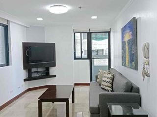 1br condo Ortigas Emerald Mansions