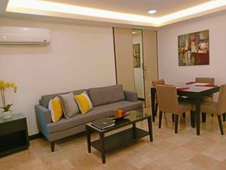 emerald mansions 1br for lease Ortigas