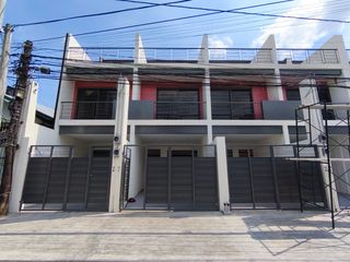 For Sale Project 8, Quezon City RFO 2 Storey Townhouses with 3 Bedrooms-JV2
