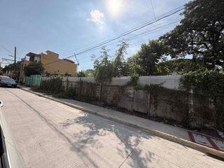 Caloocan near Congressional Union Village Lot For Sale