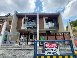 Concepcion Dos Rancho 3 Marikina Brandnew Townhouse For Sale near Ayala Malls Feliz SD