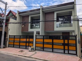 Marikina Brandnew Affordable Townhouse For Sale at 9.6M Only near Ayala Malls Feliz SD