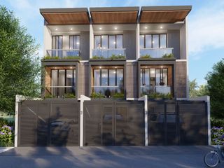 For Sale! Townhouse in New Zaniga Mandaluyong with 4BR  -AJCM