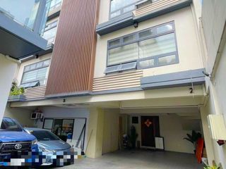 For Sale! 4 Bedroom Townhouse in New Zaniga Mandaluyong RFO -AJCM