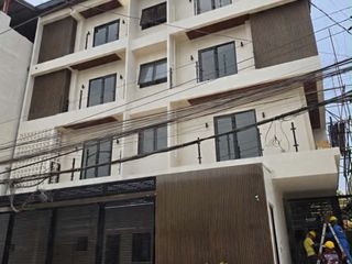 For Sale 4 Storey Preselling Modern Townhouse in New Zañiga, Mandaluyong City. KSA