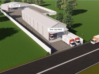 3200 sqm Warehouse Complex for Lease in Cabanatuan City