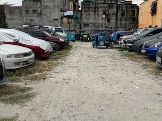Vacant residential lot near Pasig City Hall