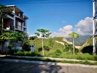 Overlooking Prime Lot in Kishanta Subdivision Talisay City, Cebu