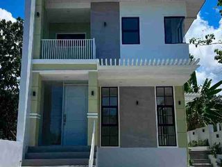 4BR Two Storey House for Sale | Unit: Lana