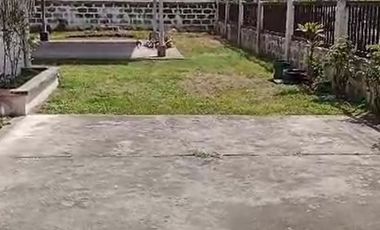 For Sale: House and Lot in Brgy. Pampang, Angeles City, Pampanga