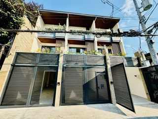 5 Bedroom Brand New Semi-Furnished 3 Storey Triplex Townhouse for Sale in New Zaniga, Mandaluyong City