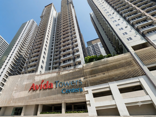 Avida Centra Studio Unit and Parking for Sale or Rent