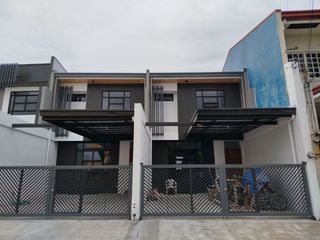 Near france Ready for Occupancy Townhouse for Sale in Better Living  Paranaque - JB