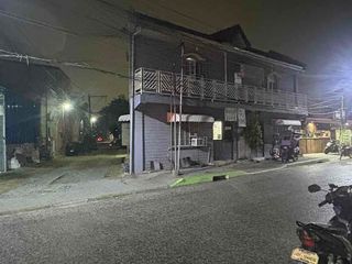 commercial space with building