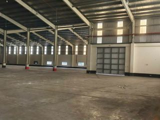 Warehouse for Rent in Carmona Cavite: 6,932 sqm inside Gated Compound