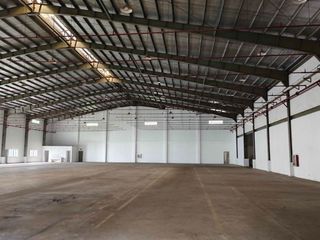 Warehouse for Rent in Carmona Cavite: 4,600 sqm, Gated Compound, Truck Accessible