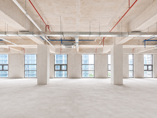 BGC, Fort Bonifacio Taguig City 123 sqm Brand New Office Space for Rent