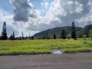435sqm Lot for Sale at The Verandas at Saratoga Hills Tagaytay Midlands