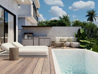 High End 4 BR Villa in Panglao, Bohol – Private Pool, Rooftop, Beach Access