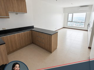 2-Bedroom Unit with Unobstructed City Views for Sale at Royalton Capitol Commons, Pasig City