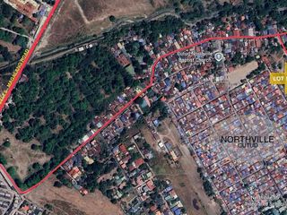 FOR SALE RESIDENTIAL LOT IN ANGELES CITY NEAR MARQUEE MALL