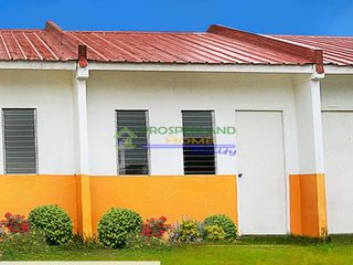 AFFORDABLE ROWHOUSE FOR SALE IN PORAC, PAMPANGA