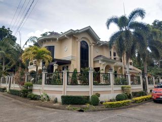 5 Bedroom 712sqm Mediterranean-inspired House for Sale in Acela Hills Village - Lipa City, Batangas