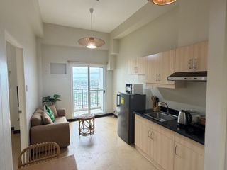 ✨ FOR RENT: Fully Furnished 1-Bedroom with 2 Balconies in Mandaluyong City – Sheridan North Tower ✨