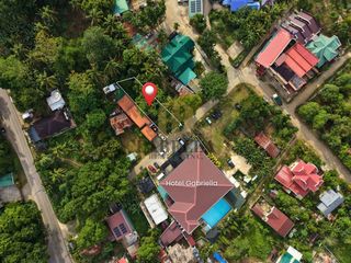 251 sqm Titled Lot in Front of Hotel Gabriella for Sale - Dao, Tagbilaran