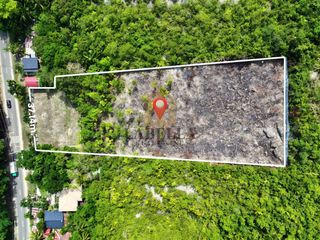 4,635 sqm Sea View Lot Along National Road for Sale - Maribojoc