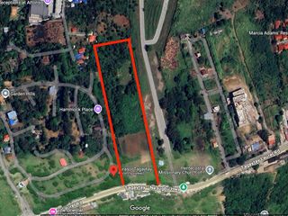 FOR SALE: 22,657 sqm Commercial Lot Along Tagaytay-Nasugbu Highway Beside Girasol Tagaytay