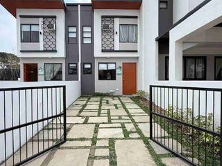 2 bedroom townhouse in Calamba